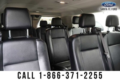 2024 Ford Transit Passenger Wagon XL