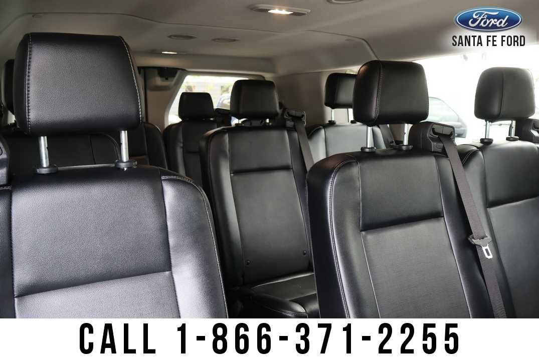 2024 Ford Transit Passenger Wagon XL