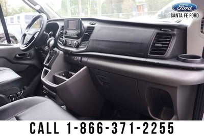 2024 Ford Transit Passenger Wagon XL