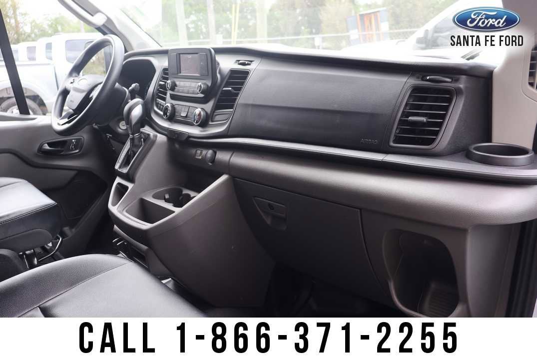 2024 Ford Transit Passenger Wagon XL