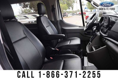 2024 Ford Transit Passenger Wagon XL
