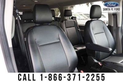2024 Ford Transit Passenger Wagon XL