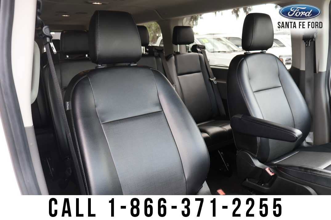 2024 Ford Transit Passenger Wagon XL