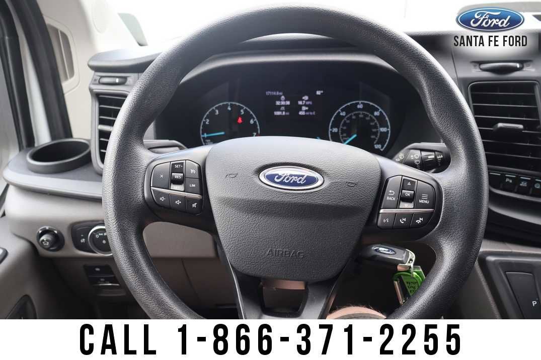 2024 Ford Transit Passenger Wagon XL