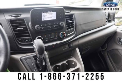 2024 Ford Transit Passenger Wagon XL