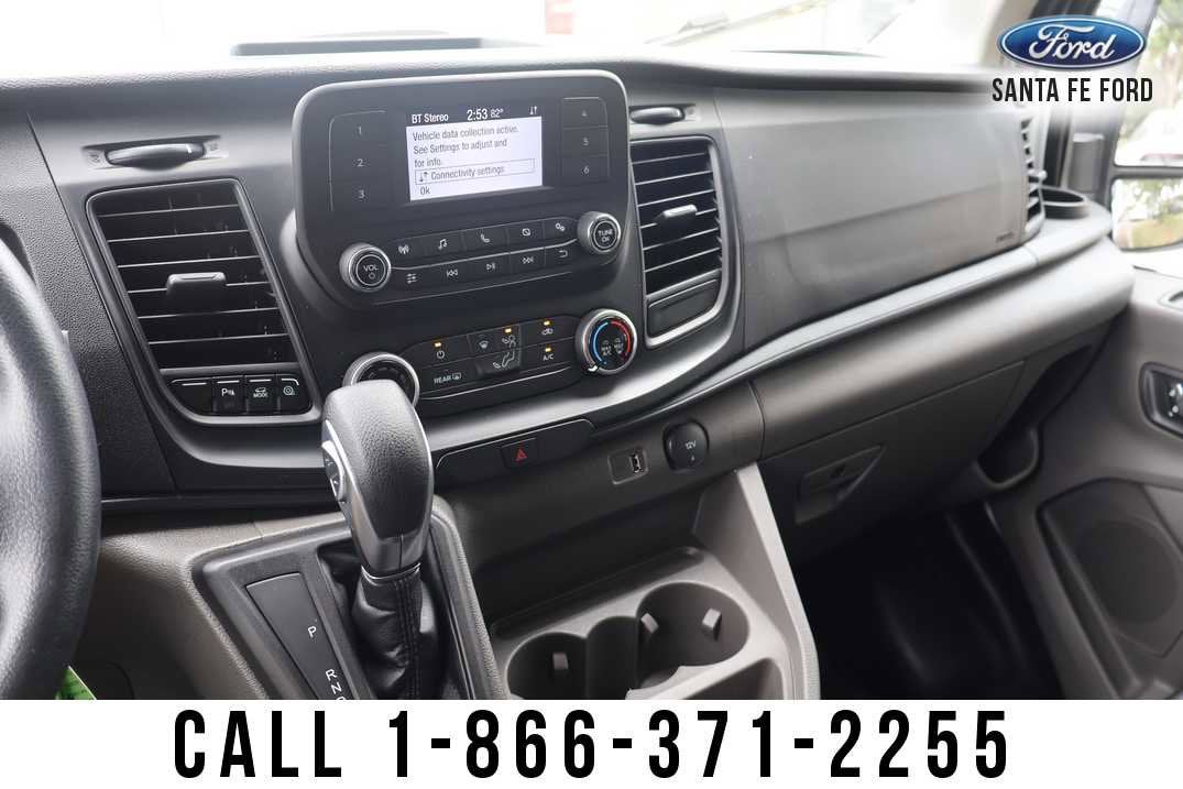 2024 Ford Transit Passenger Wagon XL