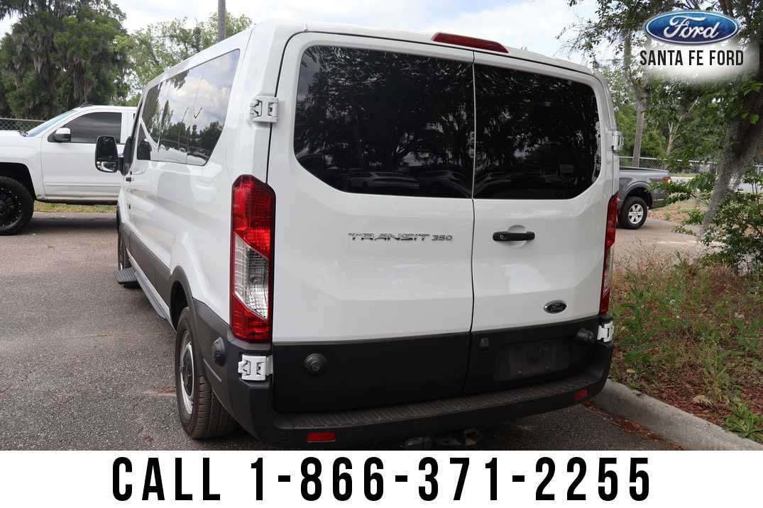 2024 Ford Transit Passenger Wagon XL