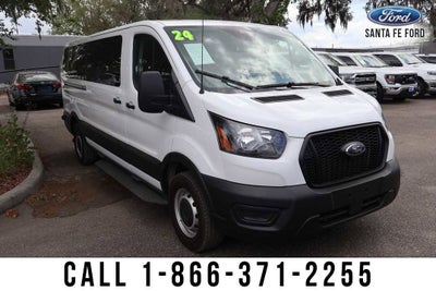 2024 Ford Transit Passenger Wagon XL
