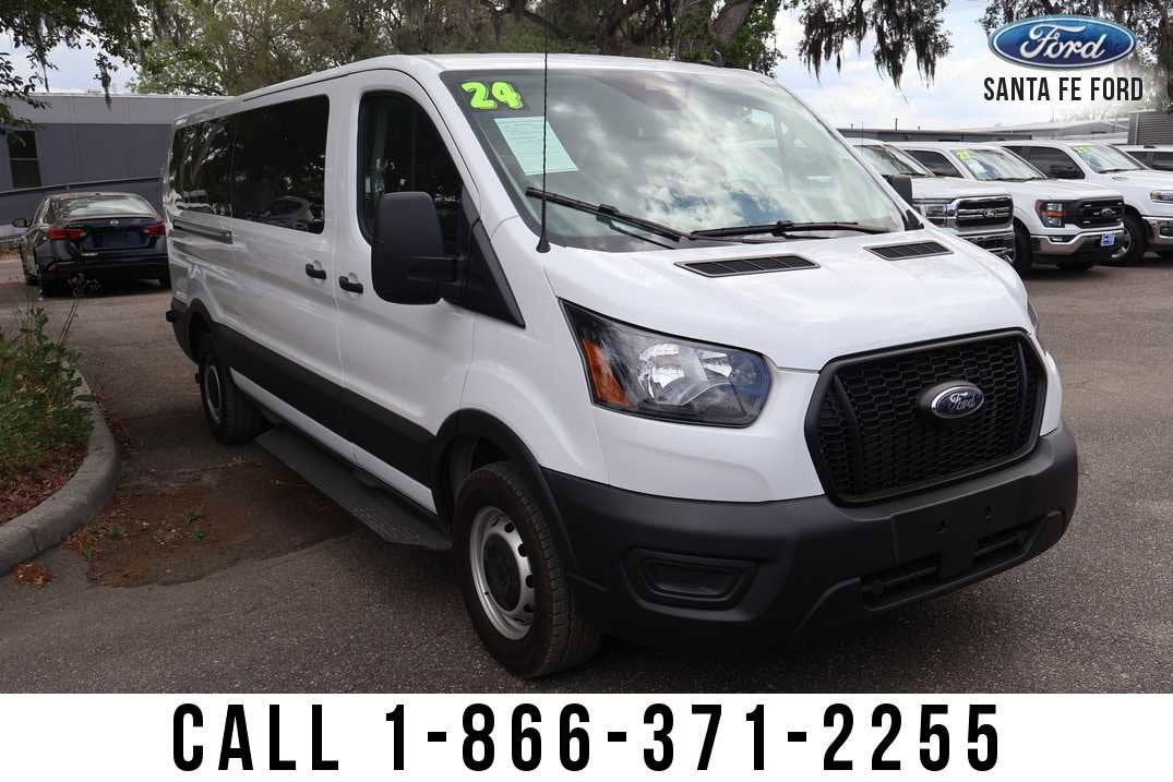 2024 Ford Transit Passenger Wagon XL