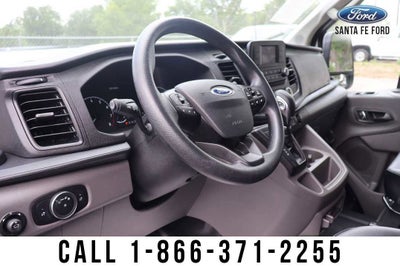 2024 Ford Transit Passenger Wagon XL