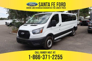 2024 Ford Transit Passenger Wagon XL