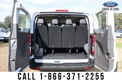 2026 Ford Transit Passenger Wagon Base