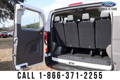 2026 Ford Transit Passenger Wagon Base