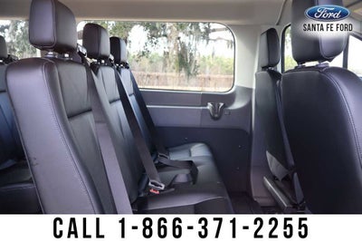 2026 Ford Transit Passenger Wagon Base