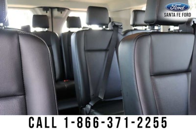 2026 Ford Transit Passenger Wagon Base