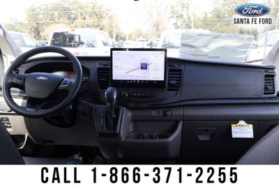 2026 Ford Transit Passenger Wagon Base