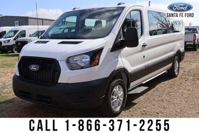 2026 Ford Transit Passenger Wagon Base