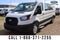 2026 Ford Transit Passenger Wagon Base