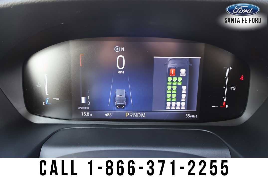 2026 Ford Transit Passenger Wagon Base