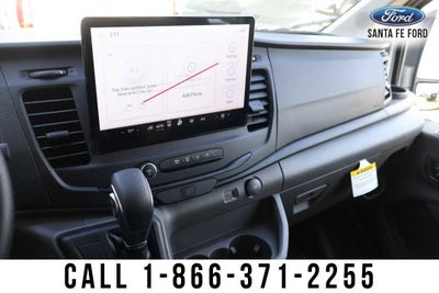 2026 Ford Transit Passenger Wagon Base