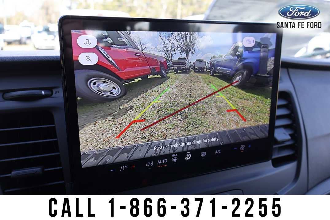 2026 Ford Transit Passenger Wagon Base