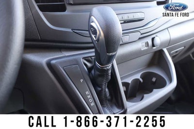 2026 Ford Transit Passenger Wagon Base