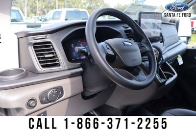 2026 Ford Transit Passenger Wagon Base