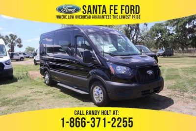 2026 Ford Transit Passenger Wagon Passenger Van XL