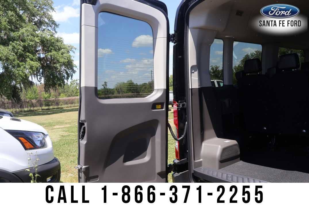 2026 Ford Transit Passenger Wagon Passenger Van XL