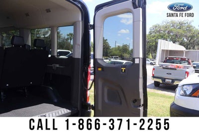 2026 Ford Transit Passenger Wagon Passenger Van XL