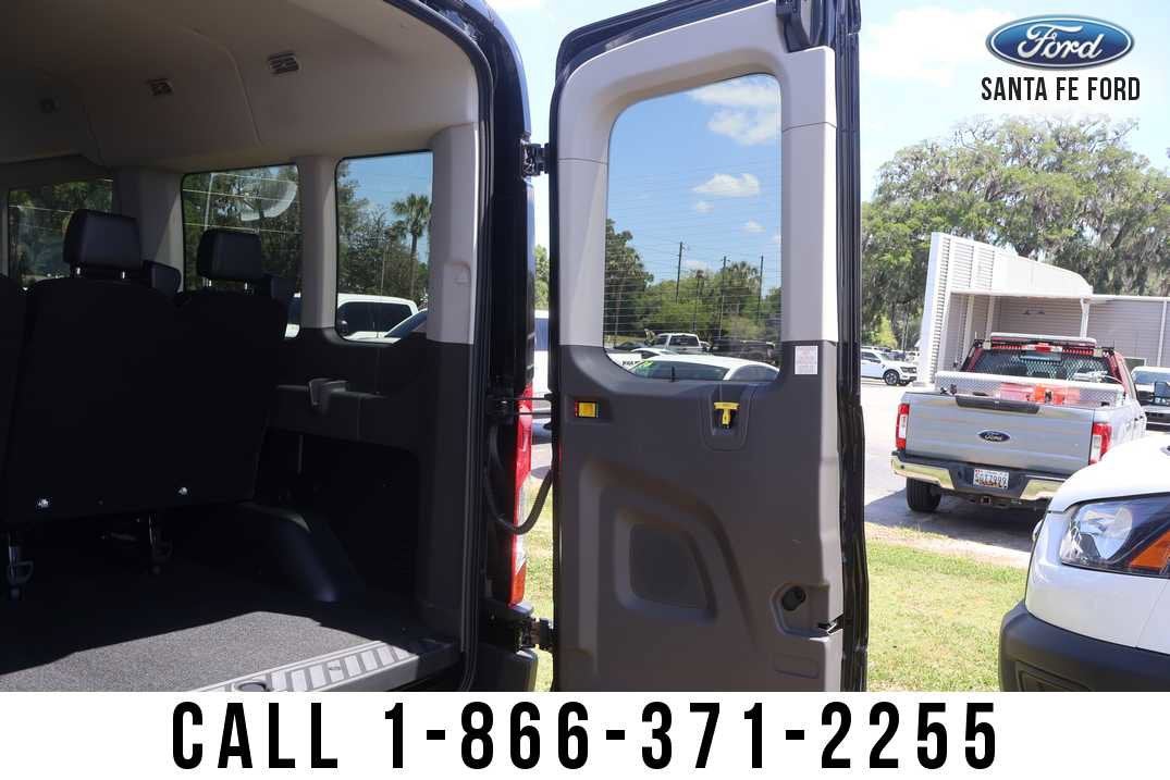 2026 Ford Transit Passenger Wagon Passenger Van XL