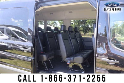 2026 Ford Transit Passenger Wagon Passenger Van XL