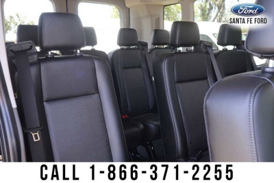 2026 Ford Transit Passenger Wagon Passenger Van XL