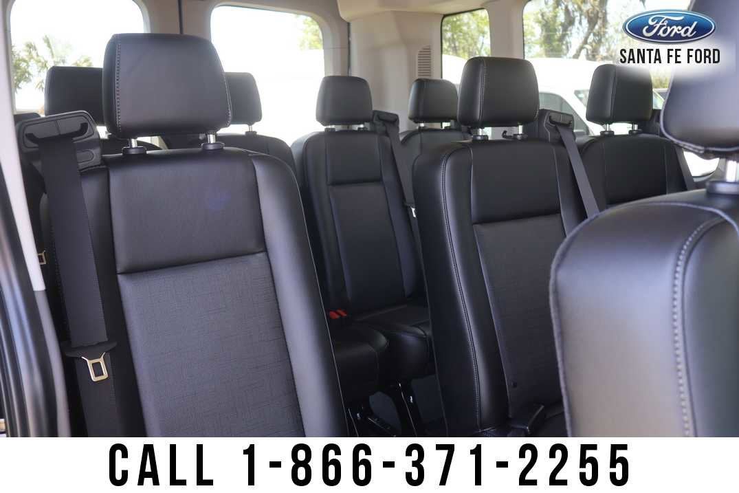 2026 Ford Transit Passenger Wagon Passenger Van XL