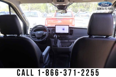 2026 Ford Transit Passenger Wagon Passenger Van XL