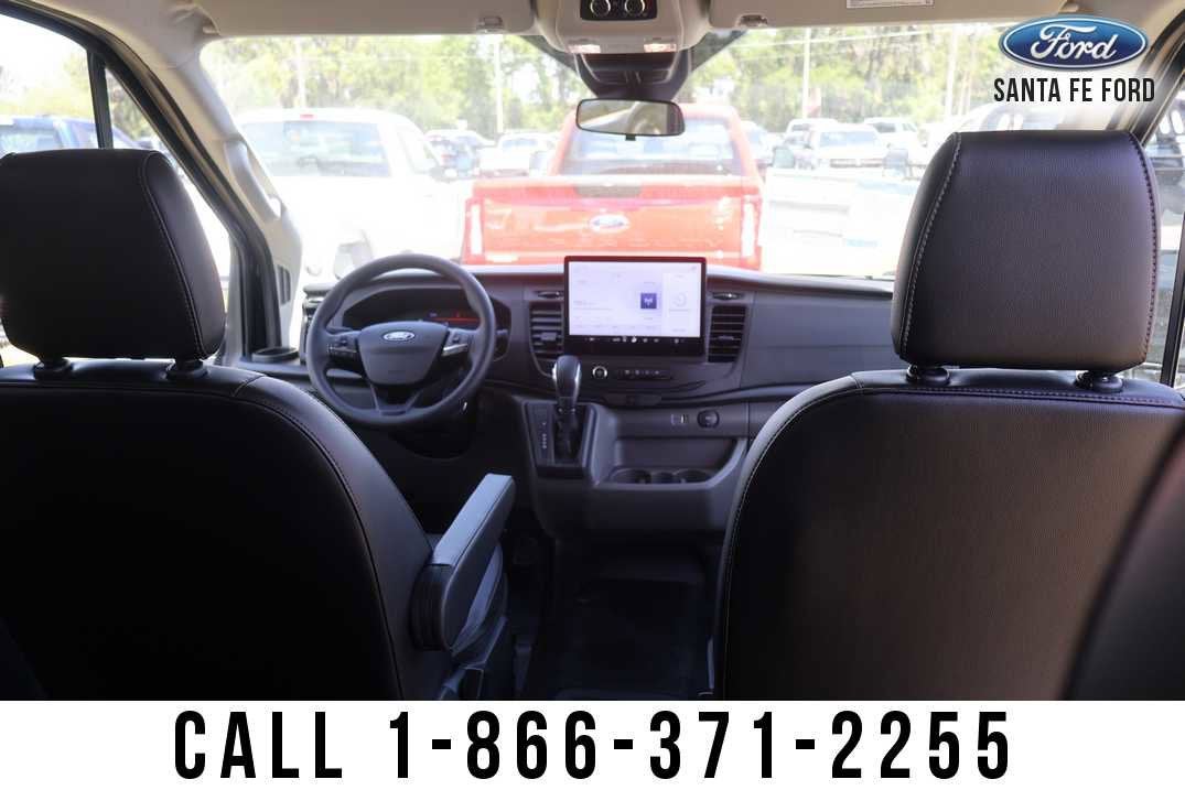 2026 Ford Transit Passenger Wagon Passenger Van XL