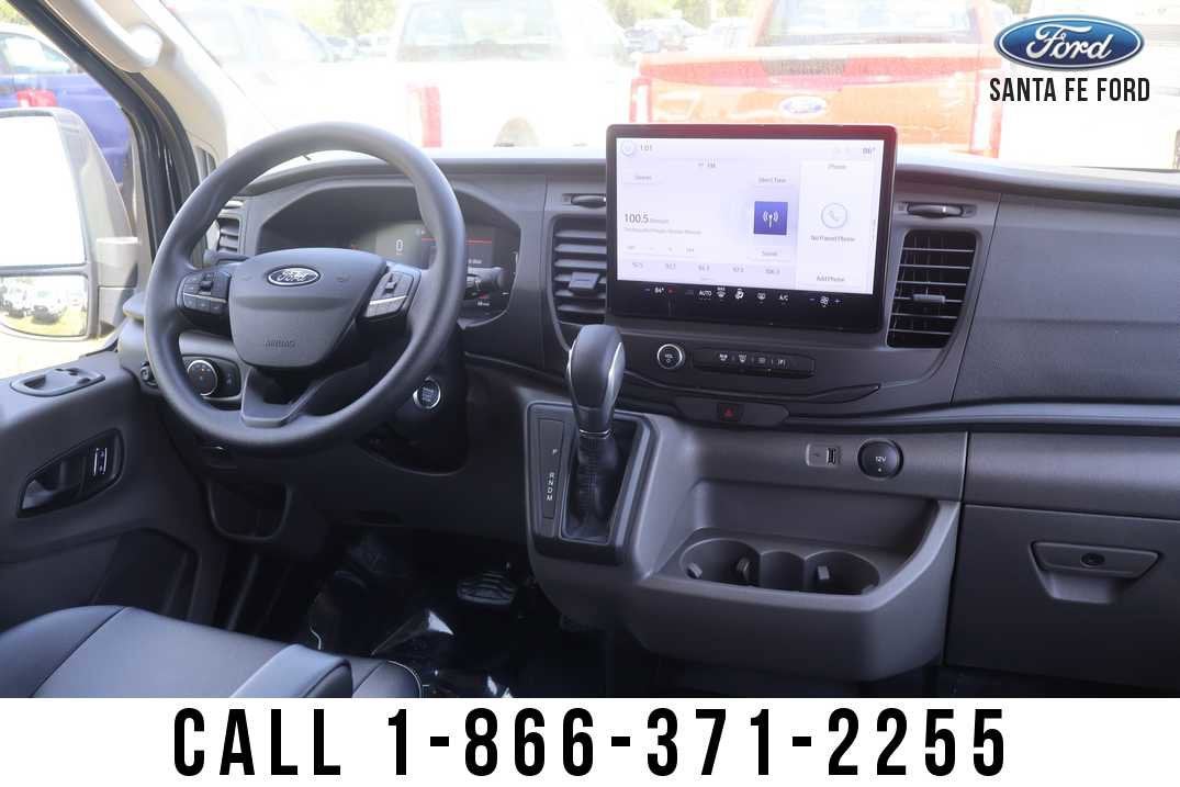 2026 Ford Transit Passenger Wagon Passenger Van XL