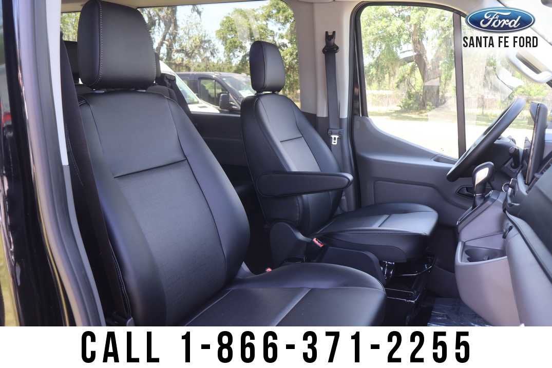 2026 Ford Transit Passenger Wagon Passenger Van XL