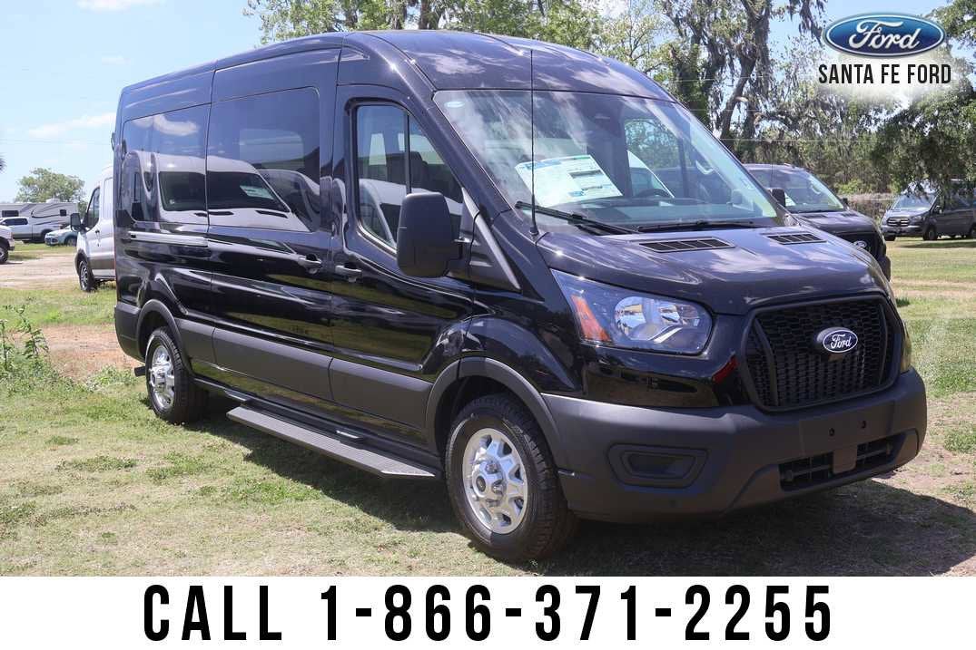 2026 Ford Transit Passenger Wagon Passenger Van XL