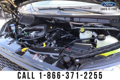 2026 Ford Transit Passenger Wagon Passenger Van XL