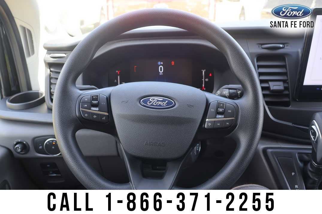 2026 Ford Transit Passenger Wagon Passenger Van XL