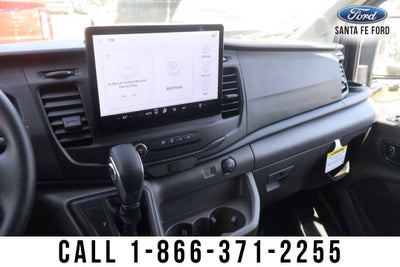 2026 Ford Transit Passenger Wagon Passenger Van XL