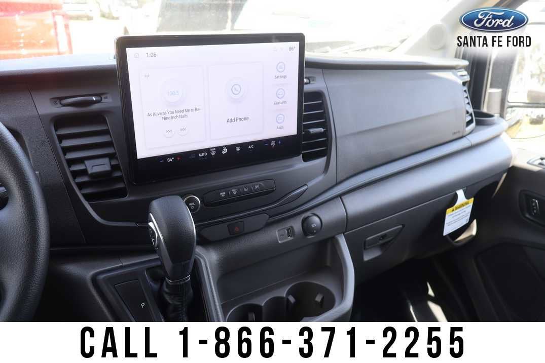 2026 Ford Transit Passenger Wagon Passenger Van XL