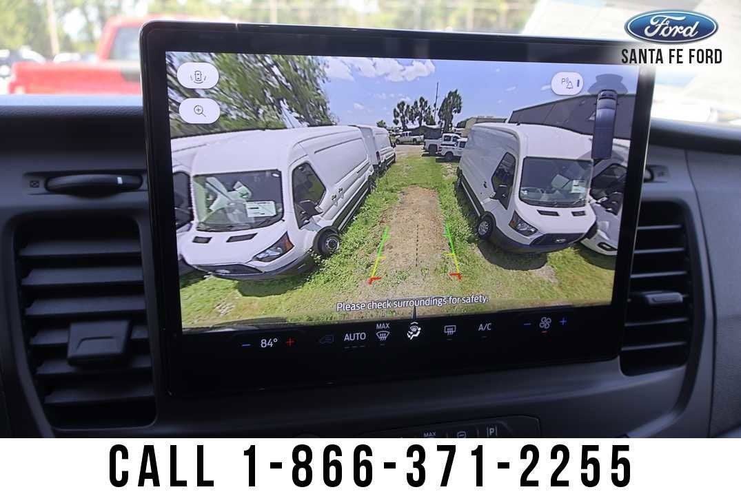 2026 Ford Transit Passenger Wagon Passenger Van XL