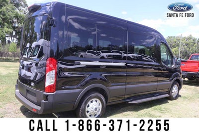 2026 Ford Transit Passenger Wagon Passenger Van XL