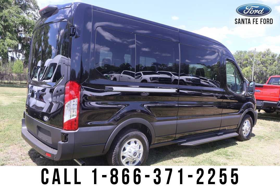 2026 Ford Transit Passenger Wagon Passenger Van XL