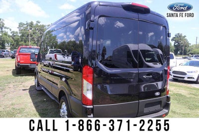 2026 Ford Transit Passenger Wagon Passenger Van XL