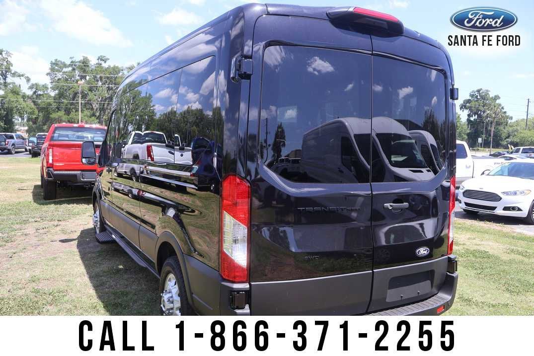2026 Ford Transit Passenger Wagon Passenger Van XL