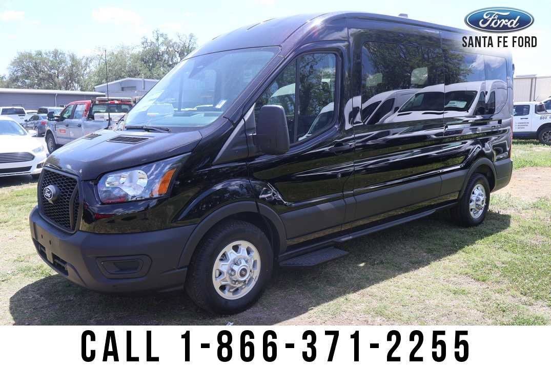 2026 Ford Transit Passenger Wagon Passenger Van XL