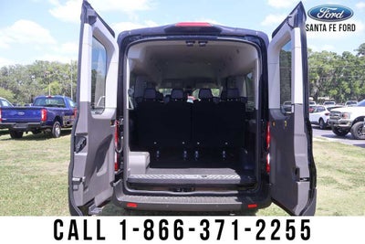 2026 Ford Transit Passenger Wagon Passenger Van XL